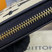 Louis Vuitton M82529 Zippy Zipper Wallet Size 19.5 x 10.5 x 2.5 cm - 2