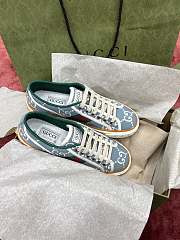 Gucci Tennis Sneakers - 6