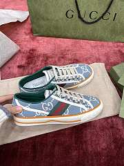 Gucci Tennis Sneakers - 3