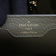 Louis Vuitton Capucines M59653 Green Size 27 x 18 x 9 cm - 4