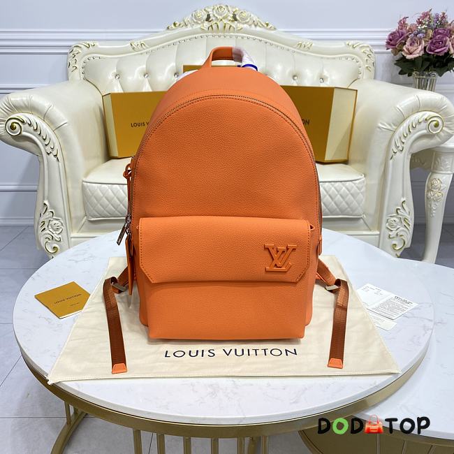 Louis Vuitton Aerogram Backpack Orange Size 43 x 30 x 14 cm - 1