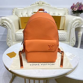 Louis Vuitton Aerogram Backpack Orange Size 43 x 30 x 14 cm
