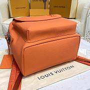 Louis Vuitton Aerogram Backpack Orange Size 43 x 30 x 14 cm - 4