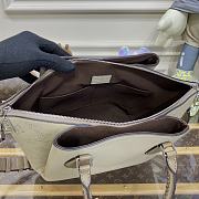 Louis Vuitton Lu Hina M55030 Handbag Size 31 x 14 x 28 cm - 5