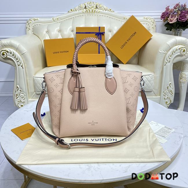 Louis Vuitton Lu Hina M55030 Handbag Pink Size 31 x 14 x 28 cm - 1