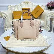 Louis Vuitton Lu Hina M55030 Handbag Pink Size 31 x 14 x 28 cm - 5