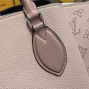 Louis Vuitton Lu Hina M55030 Handbag Pink Size 31 x 14 x 28 cm - 2