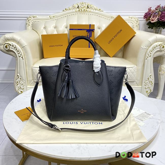 Louis Vuitton Lu Hina M55030 Handbag Black Size 31 x 14 x 28 cm - 1