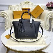 Louis Vuitton Lu Hina M55030 Handbag Black Size 31 x 14 x 28 cm - 1