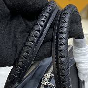 Louis Vuitton Lu Hina M55030 Handbag Black Size 31 x 14 x 28 cm - 2