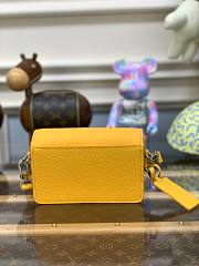 Louis Vuitton M82085 Fastline Wearable Bag Yellow Size 17.3 x 12 x 7 cm - 5