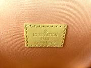 Louis Vuitton M82085 Fastline Wearable Bag Yellow Size 17.3 x 12 x 7 cm - 2