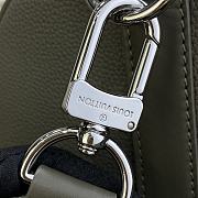 Louis Vuitton Keepall Bandoulière 50 Travel Bag M21536 Green Size 50 x 29 x 23 cm - 5