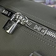 Louis Vuitton Keepall Bandoulière 50 Travel Bag M21536 Green Size 50 x 29 x 23 cm - 4