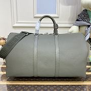 Louis Vuitton Keepall Bandoulière 50 Travel Bag M21536 Green Size 50 x 29 x 23 cm - 3