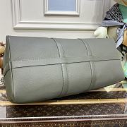 Louis Vuitton Keepall Bandoulière 50 Travel Bag M21536 Green Size 50 x 29 x 23 cm - 2