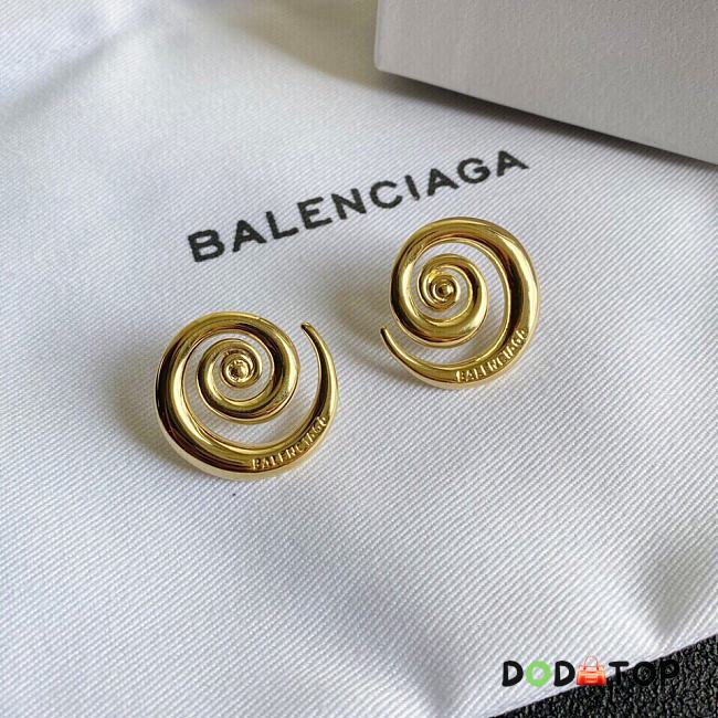 Balenciaga Earrings 01 - 1