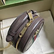 Gucci Ophidia Mini Chain Bag Size 15 x 15 x 7 cm - 6