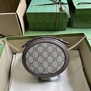 Gucci Ophidia Mini Chain Bag Size 15 x 15 x 7 cm - 4
