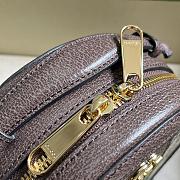Gucci Ophidia Mini Chain Bag Size 15 x 15 x 7 cm - 3