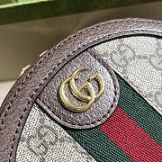 Gucci Ophidia Mini Chain Bag Size 15 x 15 x 7 cm - 2