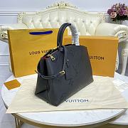 Louis Vuitton LV M45811 Grand Palais Black Size 34 x 24 x 15 cm - 6