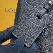 Louis Vuitton LV M45811 Grand Palais Black Size 34 x 24 x 15 cm - 3