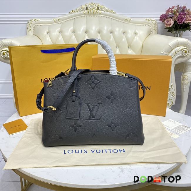 Louis Vuitton LV M45811 Grand Palais Black Size 34 x 24 x 15 cm - 1