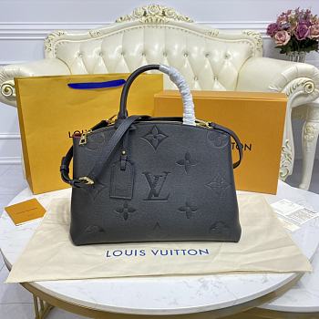 Louis Vuitton LV M45811 Grand Palais Black Size 34 x 24 x 15 cm