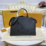Louis Vuitton LV M45811 Grand Palais Black Size 34 x 24 x 15 cm - 2