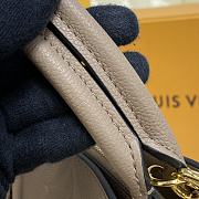 Louis Vuitton LV M45833 Grand Palais Gray Size 34 x 24 x 15 cm - 6