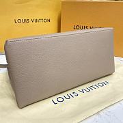 Louis Vuitton LV M45833 Grand Palais Gray Size 34 x 24 x 15 cm - 3
