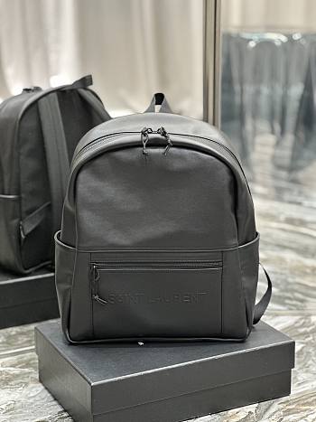 YSL Cowhide Backpack Bag Size 32 × 37 × 6 cm