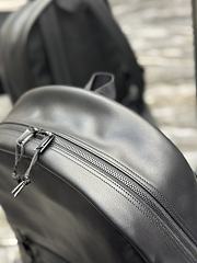 YSL Cowhide Backpack Bag Size 32 × 37 × 6 cm - 5