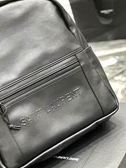 YSL Cowhide Backpack Bag Size 32 × 37 × 6 cm - 3