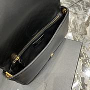 YSL Kate Chain Bag Black Size 26 x 13.5 x 4.5 cm - 6