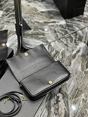YSL Kate Chain Bag Black Size 26 x 13.5 x 4.5 cm - 2