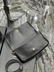 YSL Kate Chain Bag Black 01 Size 26 x 13.5 x 4.5 cm - 3