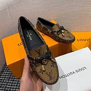 Louis Vuitton Gloria Flat Loafer - 5