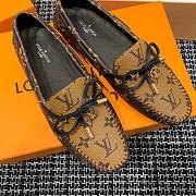 Louis Vuitton Gloria Flat Loafer - 3