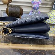 Louis Vuitton Coussin M23071 Bag Size 26 x 20 x 12 cm - 2
