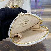 Louis Vuitton Onthego Hanbag Apricot M22976 Size 25 x 19 x 11.5 cm - 6
