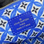 Louis Vuitton Onthego Hanbag Blue M22976 Size 25 x 19 x 11.5 cm - 5