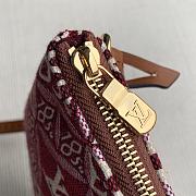 Louis Vuitton Neverfull Medium Handbag M57273 Red Size 31 x 28 x 14 cm - 6