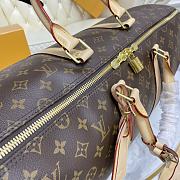 Louis Vuitton LV Travel Bag M41416 Old Flower Size 50 x 22 x 28 cm - 3