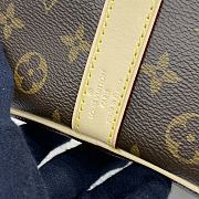 Louis Vuitton LV Travel Bag M41416 Old Flower Size 50 x 22 x 28 cm - 2