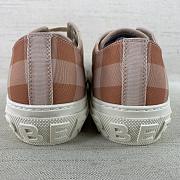 Burberry Low-Top Sneakers  - 3