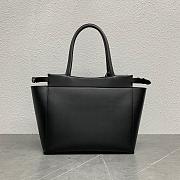 Celine Cabas Bourgeois Bag Black Size 31 × 15 × 29 cm - 5