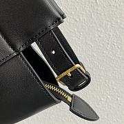 Celine Cabas Bourgeois Bag Black Size 31 × 15 × 29 cm - 3