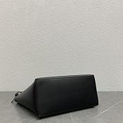 Celine Cabas Bourgeois Bag Black Size 31 × 15 × 29 cm - 2